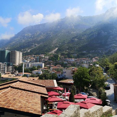 Kruja Hostel Exterior photo
