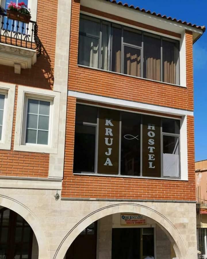 Kruja Hostel Exterior photo